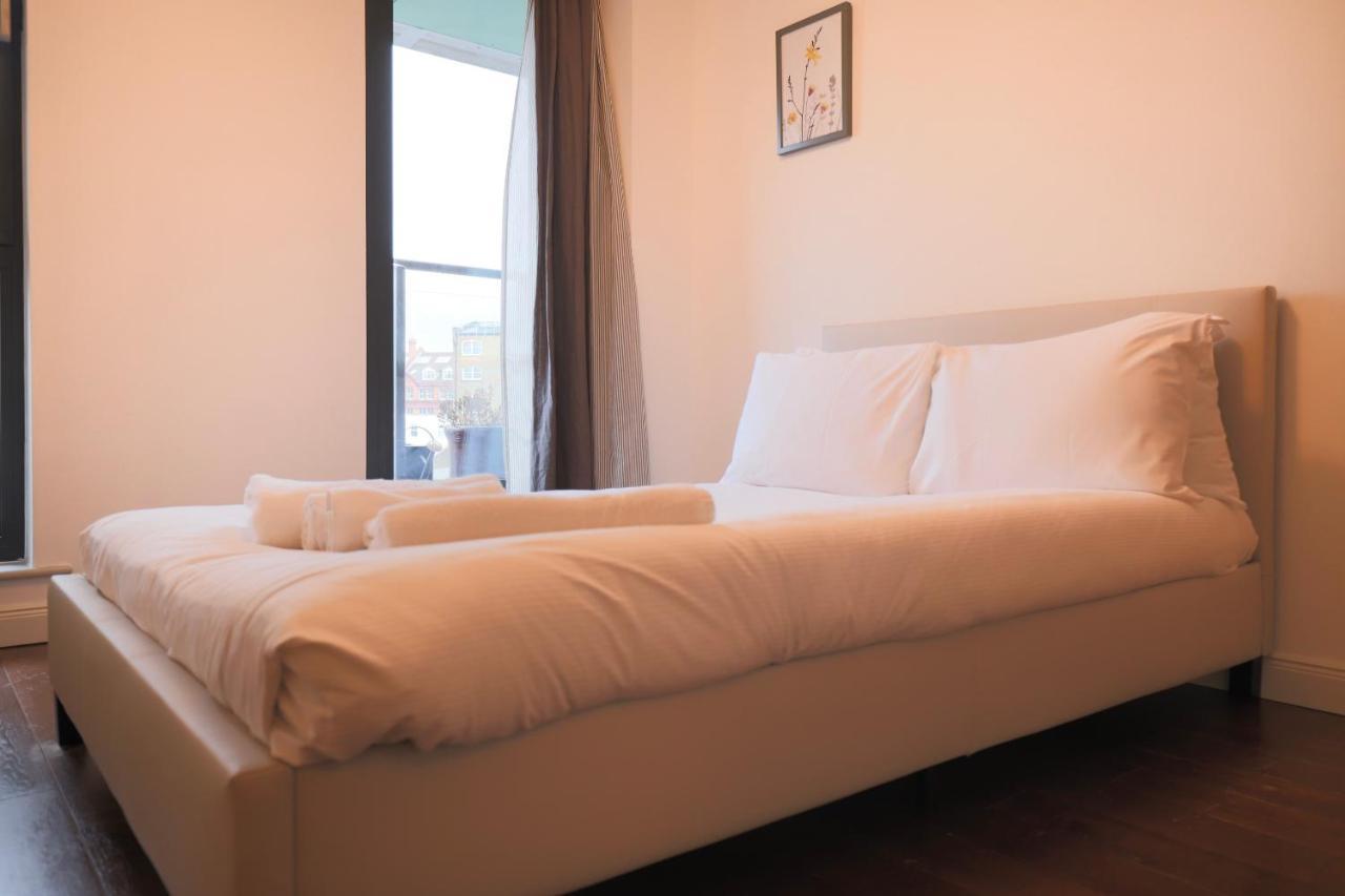 Beautiful 2 Bedroom Property In Borough London Luaran gambar