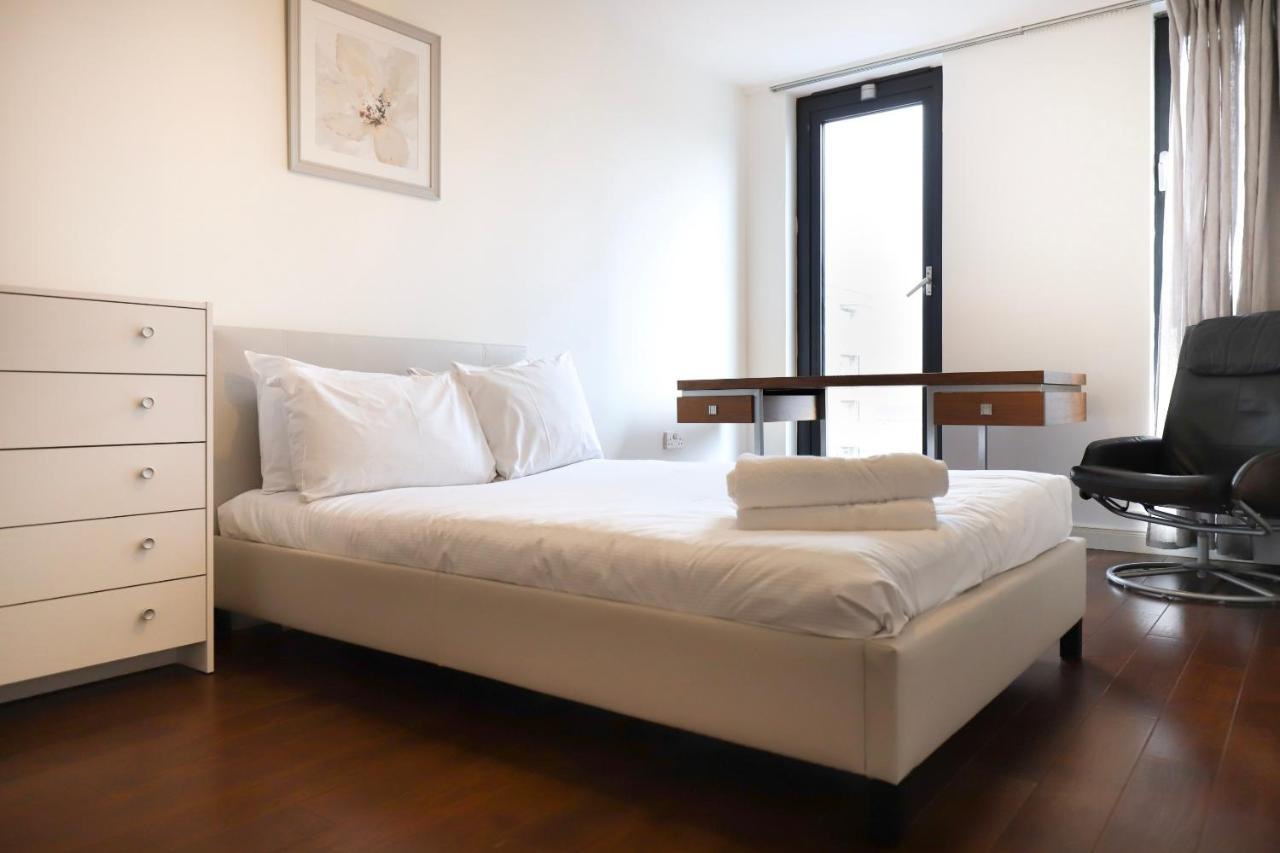 Beautiful 2 Bedroom Property In Borough London Luaran gambar
